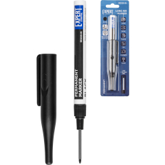 Маркер перманентный STARTUL Expert удлиненный наконечник SE3220