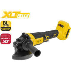 Шлифмашина угловая аккумуляторная MOLOT MCAG 1812 XLT Lite