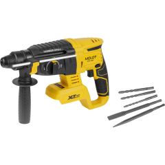 Перфоратор аккумуляторный MOLOT CRH 1814 XLT Lite