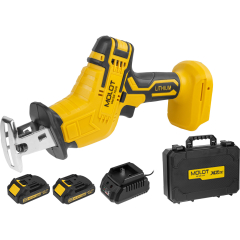 Пила сабельная аккумуляторная MOLOT MCSR 7018 XLT Lite SET 