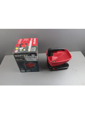 Разбрасыватель аккумуляторный WORTEX CSP 1805 XLT SET (1334495) уцененный (0186332430)