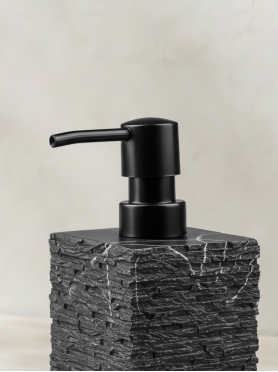 Дозатор для жидкого мыла PERFECTO LINEA Stonewave