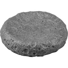 Мыльница PERFECTO LINEA MoonStone серая 