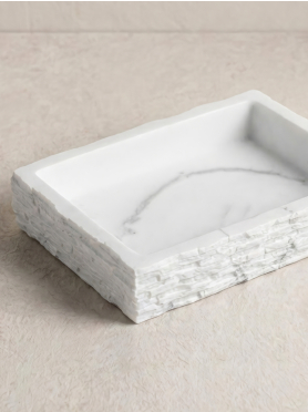 Мыльница PERFECTO LINEA Stonewave
