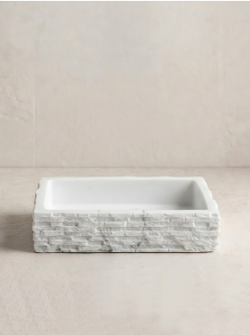 Мыльница PERFECTO LINEA Stonewave