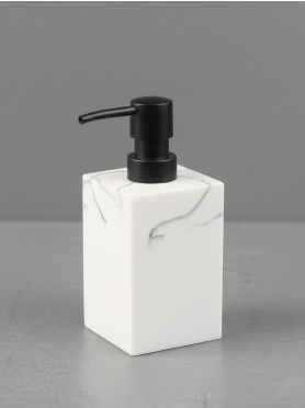 Набор аксессуаров для ванной комнаты PERFECTO LINEA Marble