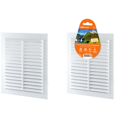 Решетка вентиляционная неразъемная TDM