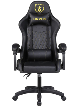 Геймерское кресло URZUS Winner Black 