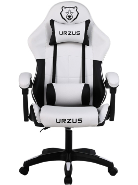 Геймерское кресло URZUS Pulsar White 