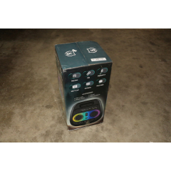 Колонка портативная беспроводная URZUS Space UR-541115 уцененный (3196434216)