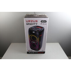 Колонка портативная беспроводная URZUS Gravity UR-541114 уцененный (1547094836)