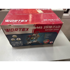 Пила торцовочная WORTEX MS 2516 LO (1329367) уцененный (0501398964)