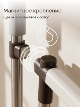Набор для уборки PERFECTO LINEA Magnet Grip 