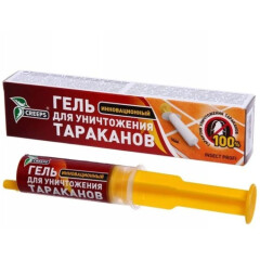 Инсектицид гель от тараканов CREEPS 30 гр 