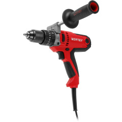 Дрель-шуруповерт сетевая ударная WORTEX DR 1323 D 