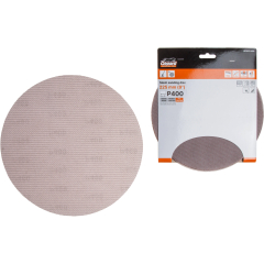 Шлифлист круглый самосцепляющийся 225мм GEPARD GP5021