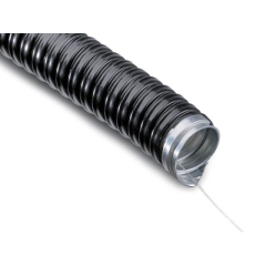 Металлорукав РЗ-Ц в ПВХнг изоляции с протяжкой