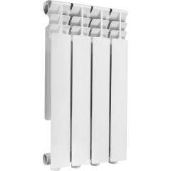 Радиатор алюминиевый AV ENGINEERING Лида