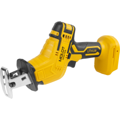 Пила сабельная аккумуляторная MOLOT MCSR 1118 XLT Lite