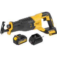 Пила сабельная аккумуляторная MOLOT MCSR 1118 XLT Lite SET 