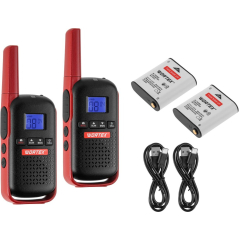 Рация портативная WORTEX WT 0805 SET 