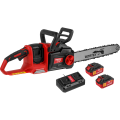 Пила цепная аккумуляторная WORTEX CEC 4036 XLT SET 