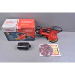 Шлифмашина эксцентриковая (орбитальная) WORTEX RS 1250-1 AE (RS12501AE01319) уцененный (0000196800)