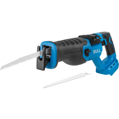Пила сабельная аккумуляторная BULL CSR 2118 E XLTpro SOLO 