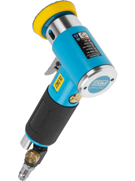Пневмошлифмашина эксцентриковая DGM DTP-0750 