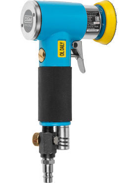 Пневмошлифмашина эксцентриковая DGM DTP-0750 