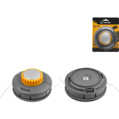 Головка триммерная GUNTER MSG-TH1 леска d 4 мм 