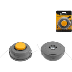 Головка триммерная GUNTER MSG-TH2 леска d 2,7 мм 