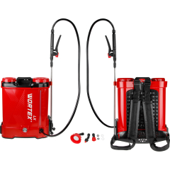 Опрыскиватель ранцевый аккумуляторный WORTEX LX KS 1220-1 Li ALL1 XLT SOLO 