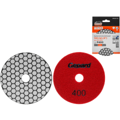 Шлифкруг алмазный гибкий GEPARD GP5023