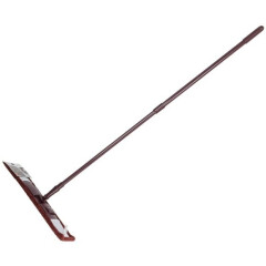 Швабра для пола PERFECTO LINEA с насадкой из микрофибры венге 