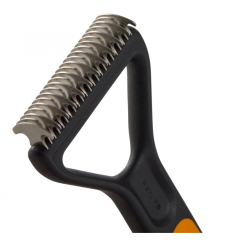 Пуходерка PET FISKARS 