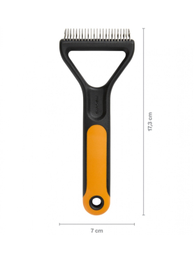 Пуходерка PET FISKARS 