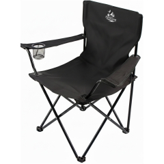 Кресло складное ARIZONE Coyote черный 