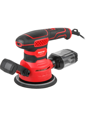 Шлифмашина эксцентриковая (орбитальная) WORTEX RS 1250-1 E 