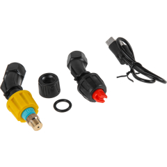 Опрыскиватель плечевой аккумуляторный MOLOT MKS 0837 Li 