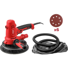 Шлифмашина для стен и потолков WORTEX DG 1885 