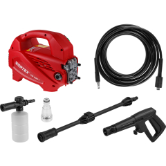 Мойка высокого давления WORTEX PW 1320-1 