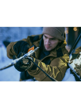 Скребок для льда с водосгоном FISKARS Solid Duo 