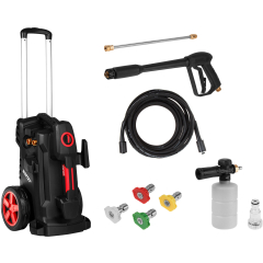 Мойка высокого давления WORTEX PW 1740-2 