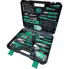 Набор инструментов 1/4", 3/8"  6 граней 168 предметов ВОЛАТ 