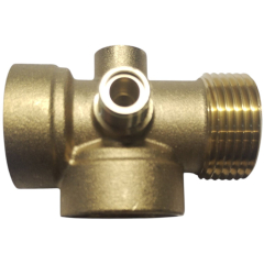 Тройник для насосной станции ECO GFW-524 