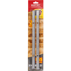 Ножи для рейсмусового станка WORTEX TP 3320-1 2 штуки 