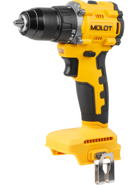 Дрель-шуруповерт аккумуляторная MOLOT MBD 1825 Li XLT Lite