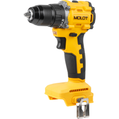 Дрель-шуруповерт аккумуляторная MOLOT MBD 1825 Li XLT Lite