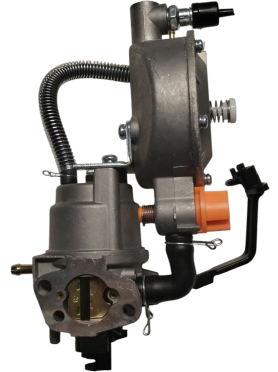 Карбюратор для двигателя 168F 170F бензогенератора газ-бензин RIPARTS 
